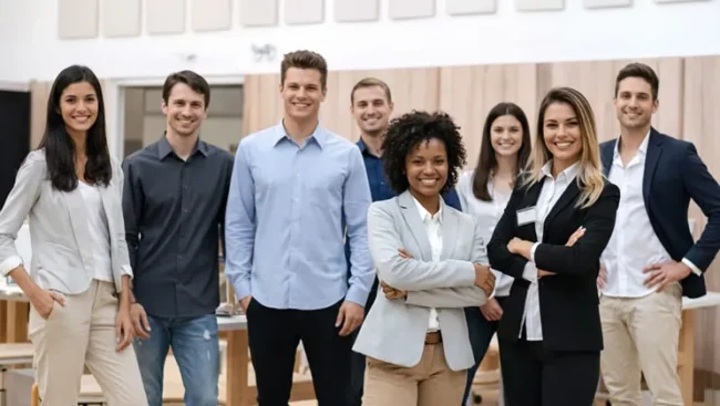 Confira 4 dicas de como manter a equipe engajada! – Acredite.se Confira 4 dicas de como manter a equipe engajada! - Acredite.se