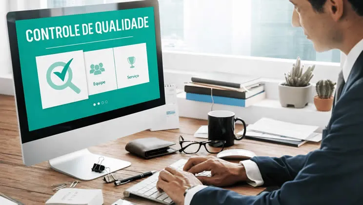 Desmitificando a auditoria de qualidade: como transformar desafios em oportunidades estratégicas – Acredite.se Desmitificando a auditoria de qualidade: como transformar desafios em oportunidades estratégicas - Acredite.se