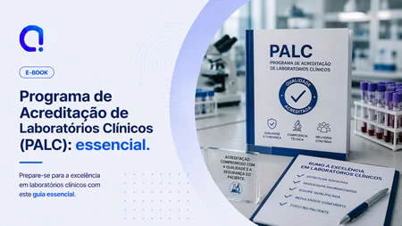 Programa de Acreditação de Laboratórios Clínicos (PALC): essencial.