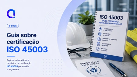 Guia sobre certificação ISO 45003