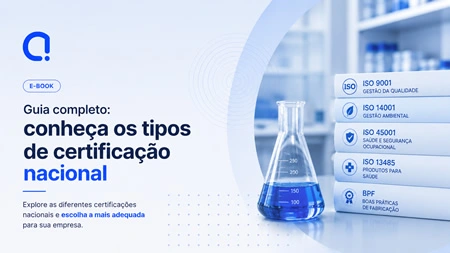 Guia completo: conheça os tipos de certificação nacional