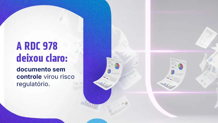 RDC 978/2025 comentada: o que mudou para os laboratórios e como se preparar com mais segurança – Acredite.se Sistema para Gestão de Qualidade RDC 978/2025 comentada: o que mudou para os laboratórios e como se preparar com mais segurança - Acredite.se Sistema para Gestão de Qualidade