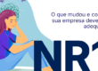 NR-01 atualizada e gerenciamento de riscos ocupacionais