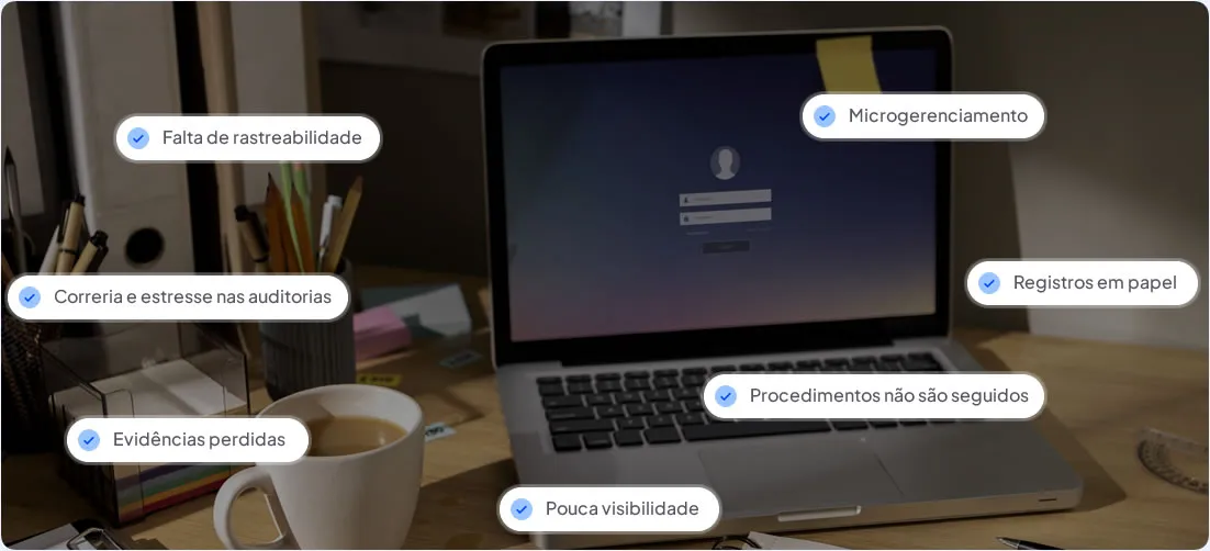 Situações da sua rotina - Acredite.se