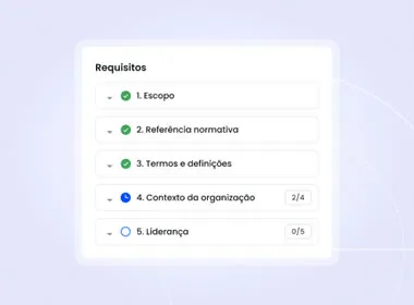Gestão de Auditorias e Governança - Acredite.se
