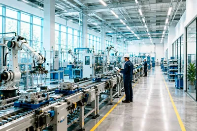 Indústria de manufatura em geral